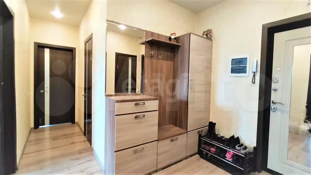 2-к. квартира, 58 м, 13/17 эт. - Фото 0