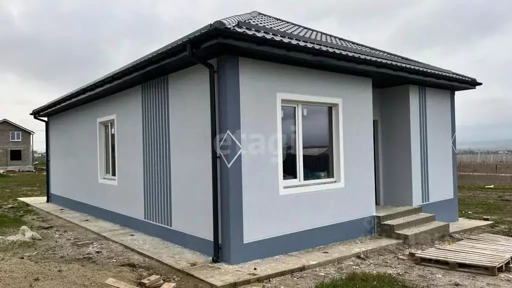 Дом в Краснодарский край, Новороссийск городской округ, Раевская ст-ца ... - Фото 0