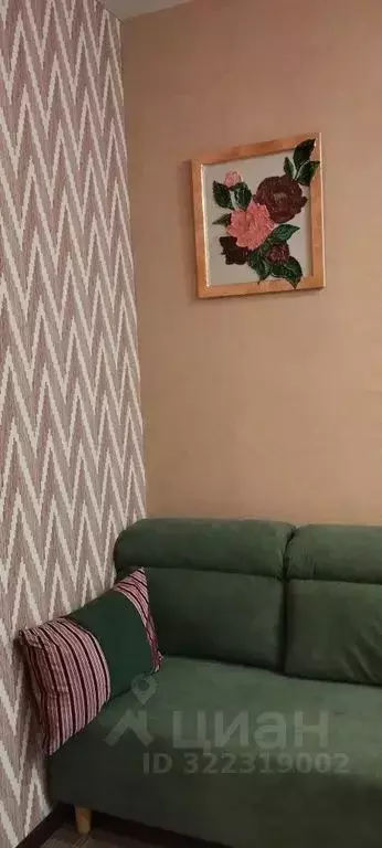 1-к кв. Ярославская область, Рыбинск ул. Рапова, 7 (36.0 м) - Фото 2