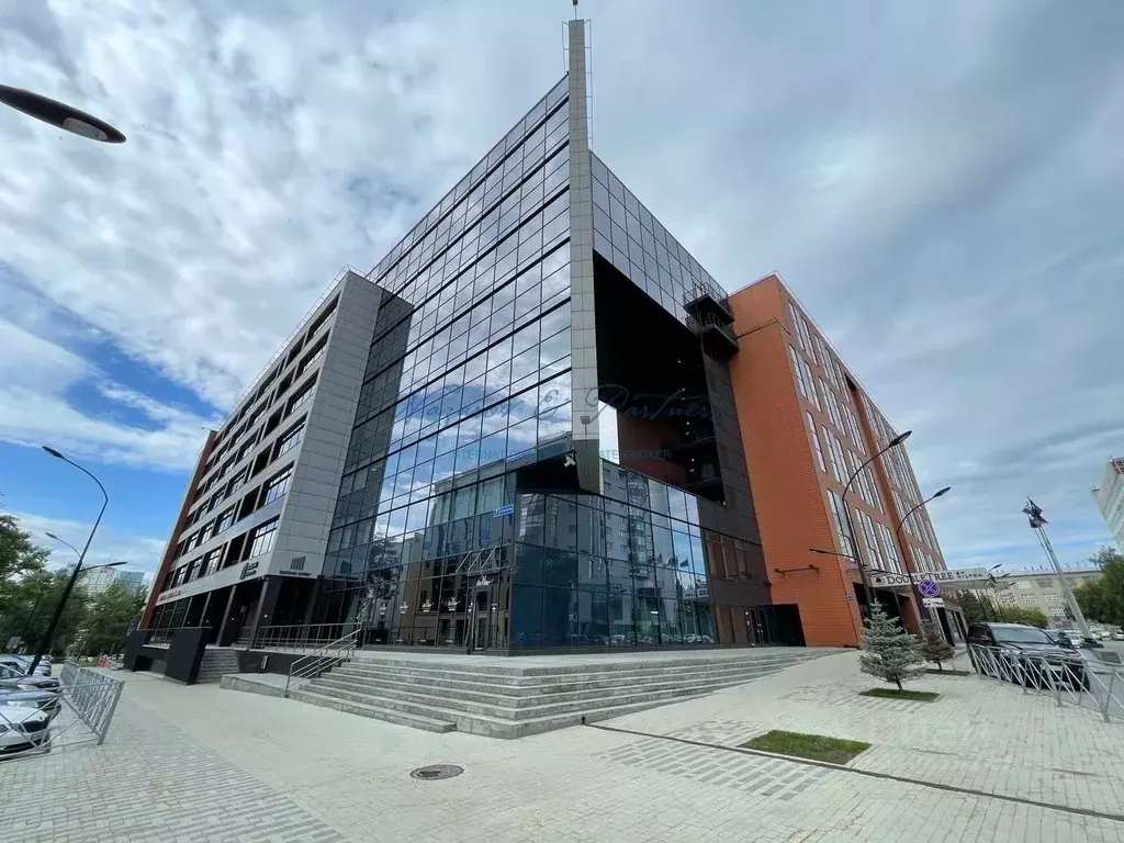 Офис в Новосибирская область, Новосибирск Каменская ул., 7 (53 м) - Фото 1