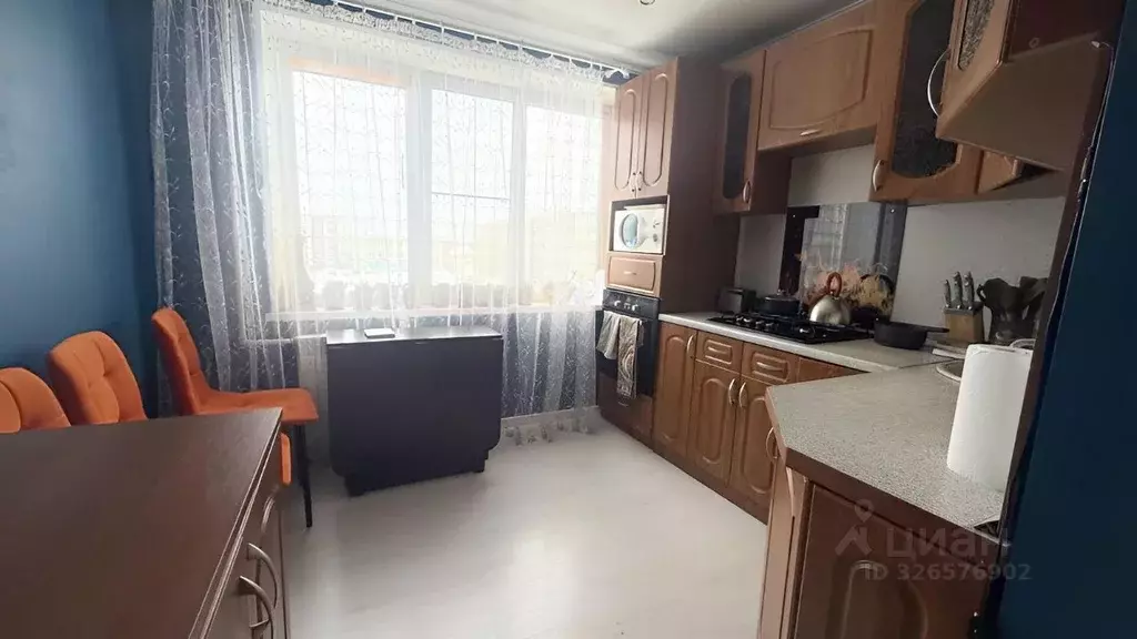 3-к кв. Ленинградская область, Приозерск ул. Гагарина, 16 (73.2 м) - Фото 2