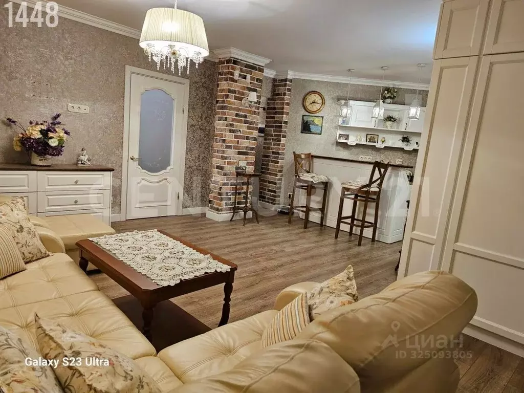 4-к кв. Севастополь ул. Тараса Шевченко, 20 (150.0 м) - Фото 2