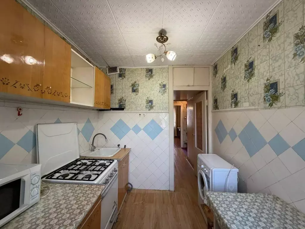 2-к кв. Курская область, Курск Никитская ул., 8 (42.5 м) - Фото 2