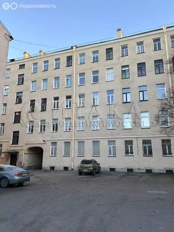 1к в 4-комнатной квартире (13 м) - Фото 2