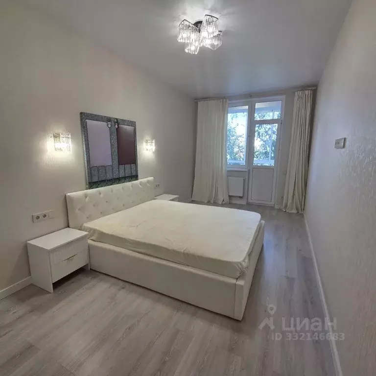 1-к кв. Москва ул. Медовая Долина, 1к2 (46.0 м) - Фото 1