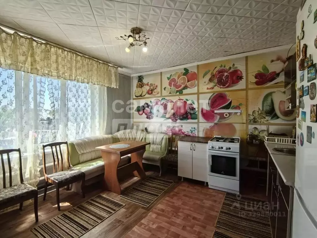 Дом в Алтайский край, Бийск городской округ, с. Фоминское пер. Боровой ... - Фото 2