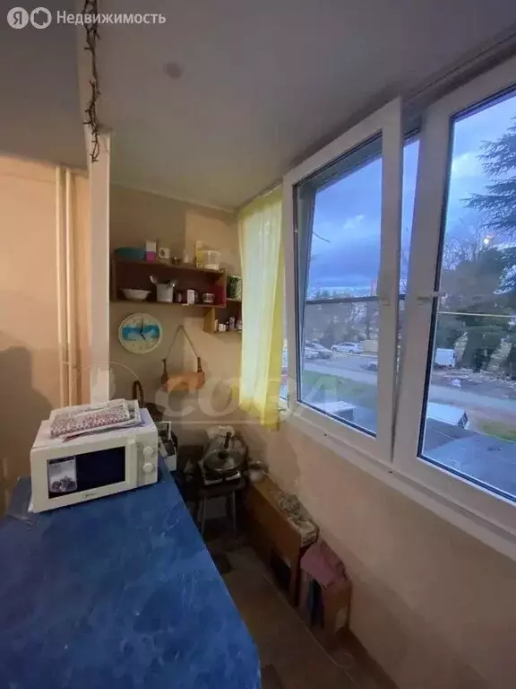 1-комнатная квартира: Адлер, улица Голубые Дали, 68 (15 м) - Фото 1