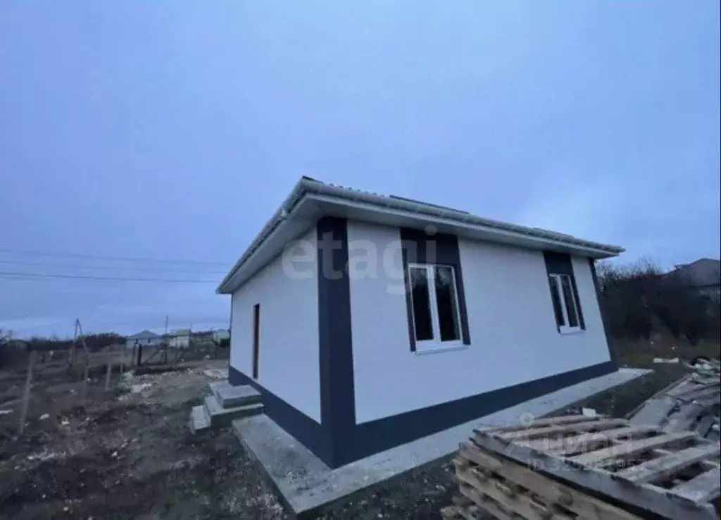 Дом в Крым, Симферопольский район, 3-й массив садовые участки ул. ... - Фото 2