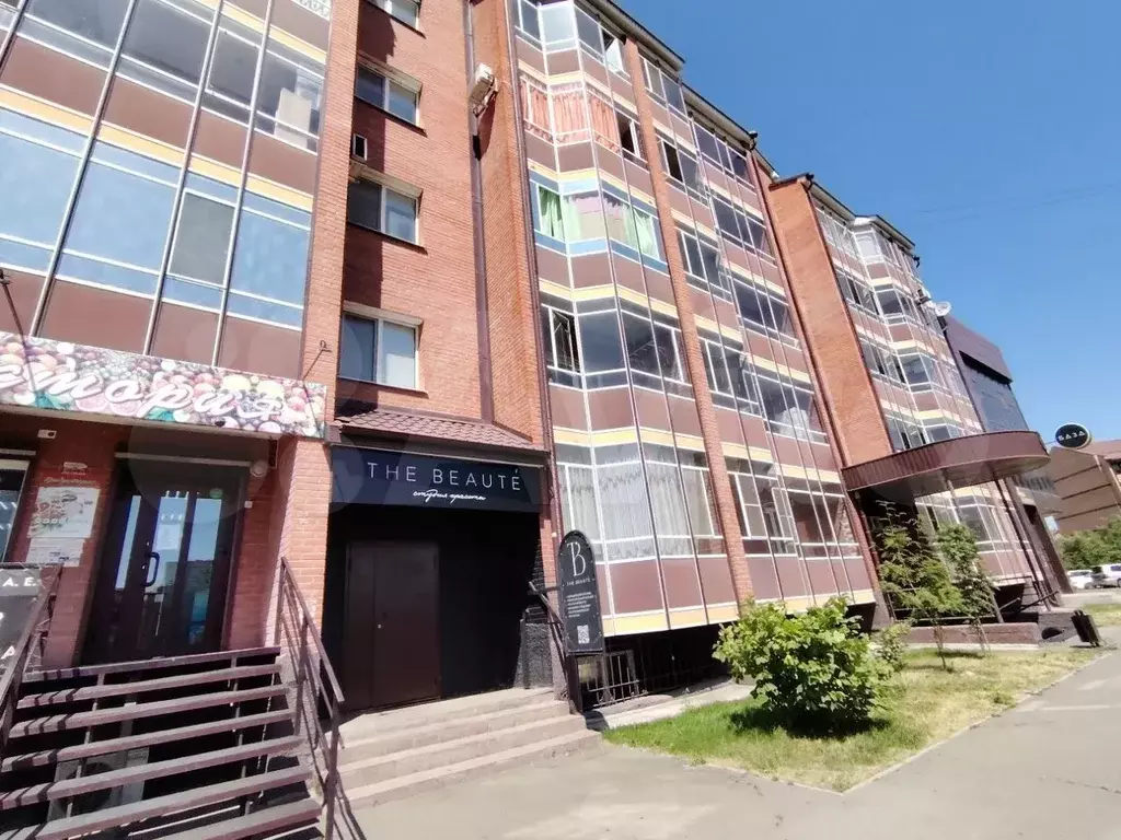2-к. квартира, 48 м, 1/5 эт. - Фото 1