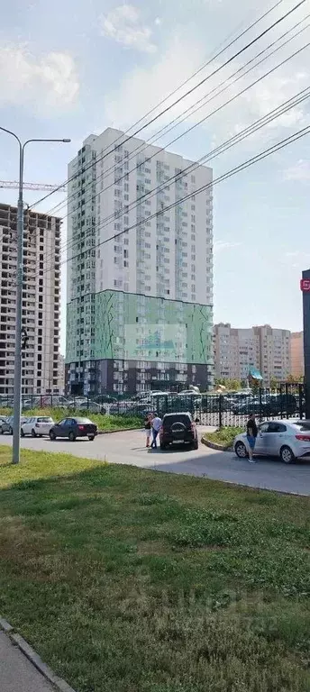 4-к кв. Саратовская область, Саратов просп. Героев Отечества, 7 (81.8 ... - Фото 1