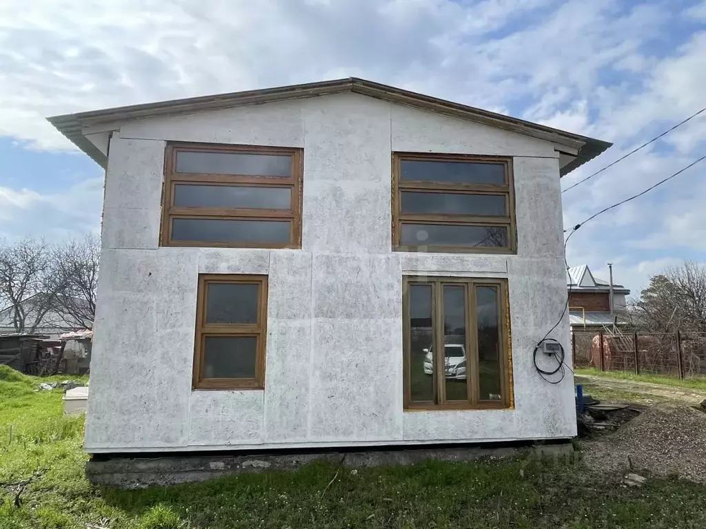 Дом в Краснодарский край, Ейск Восход СНТ,  (76 м) - Фото 1