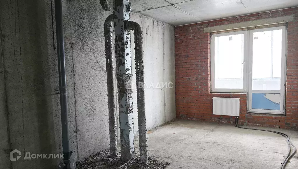 Продаётся 1-к квартира, 64.39 м - Фото 1
