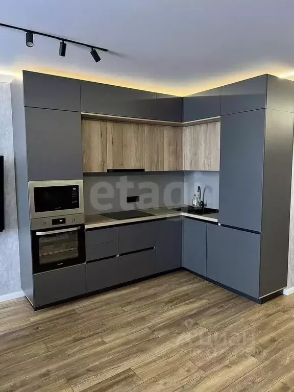 Студия Белгородская область, Белгород ул. Есенина, 15 (41.1 м) - Фото 1