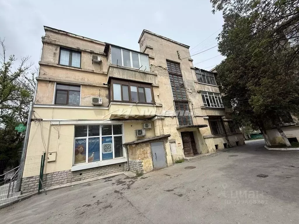 2-к кв. Крым, Симферополь бул. Ленина, 1 (56.0 м) - Фото 1