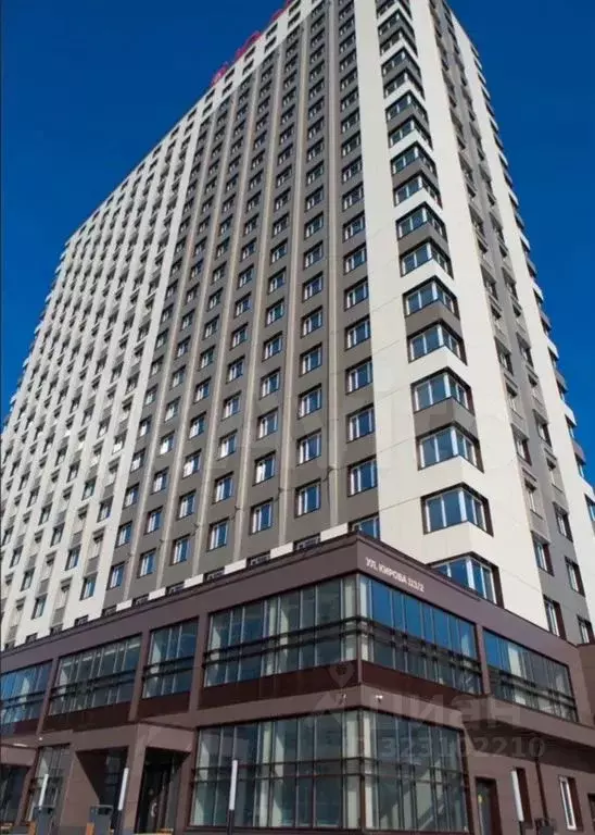 1-к кв. Новосибирская область, Новосибирск ул. Кирова, 113/2 (21.0 м) - Фото 1