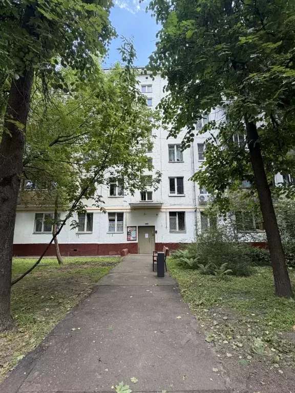 1-к кв. Москва ул. Медиков, 6 (32.0 м) - Фото 1