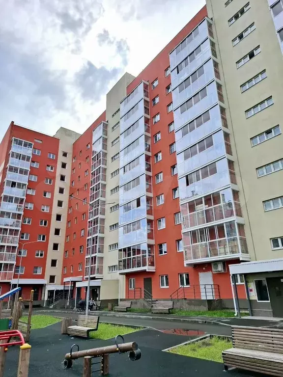 Квартира-студия, 26,3 м, 9/10 эт. - Фото 0