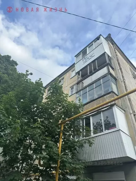 1-к кв. Самарская область, Самара Партизанская ул., 146 (31.0 м) - Фото 1