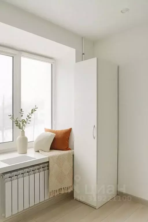 1-к кв. Татарстан, Казань ул. Хади Такташа, 103 (17.0 м) - Фото 2