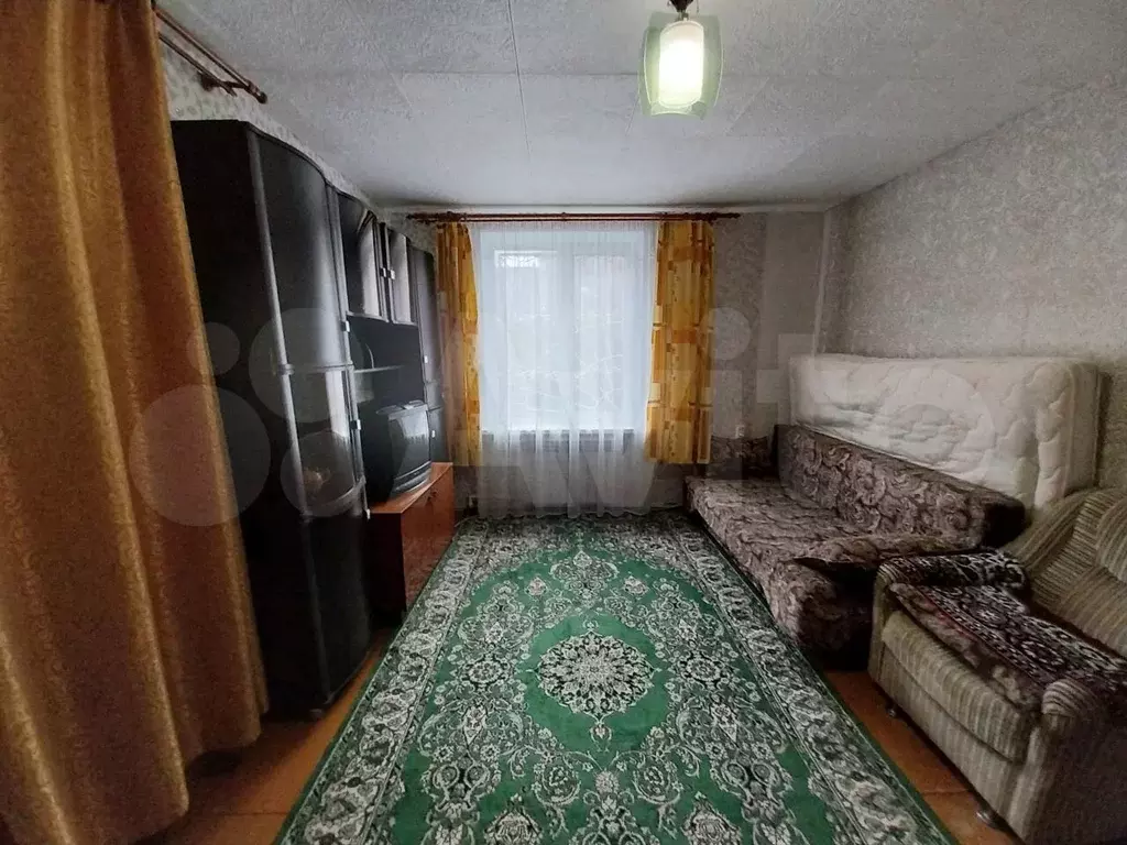 2-к. квартира, 37,4 м, 1/5 эт. - Фото 0