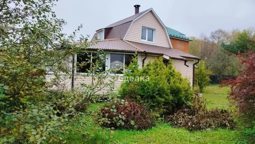 Дом в Московская область, Коломна городской округ, с. Северское ул. ... - Фото 1