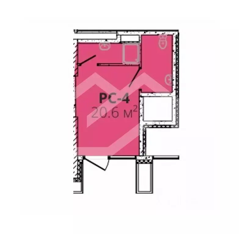 Торговая площадь в Москва ул. Золоторожский Вал, 32С18 (21 м) - Фото 2