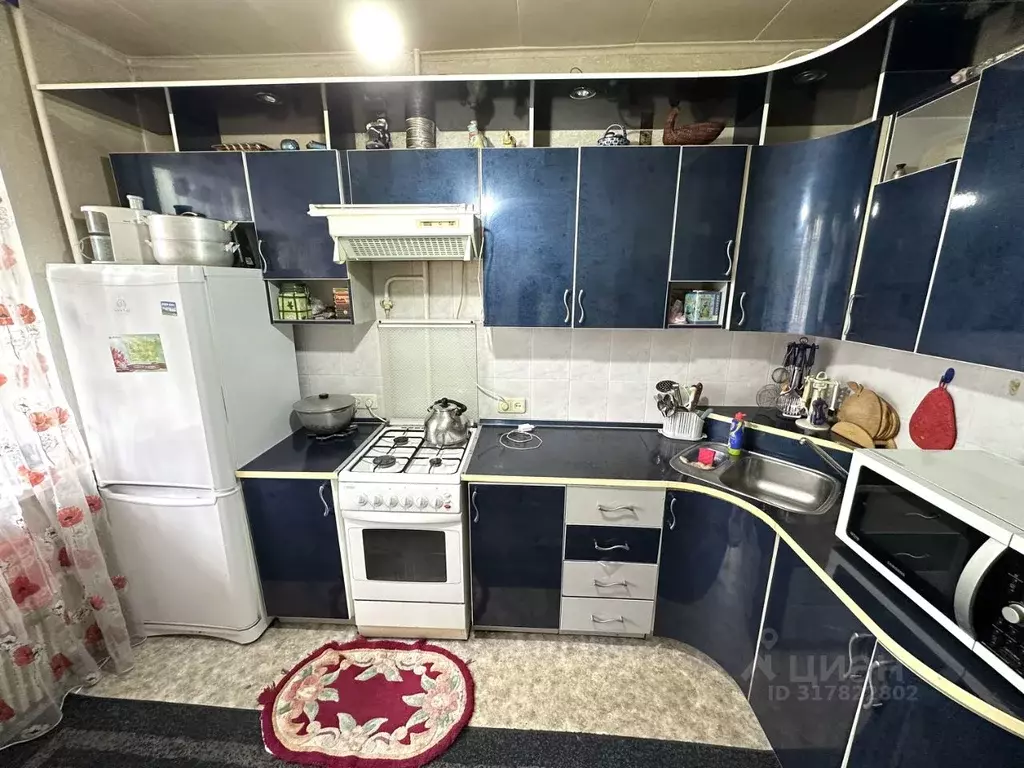 3-к кв. Волгоградская область, Волгоград Двинская ул., 13 (66.9 м) - Фото 0