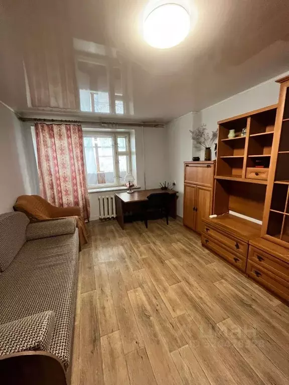 1-к кв. Ивановская область, Иваново ул. Карла Маркса, 34 (38.0 м) - Фото 1