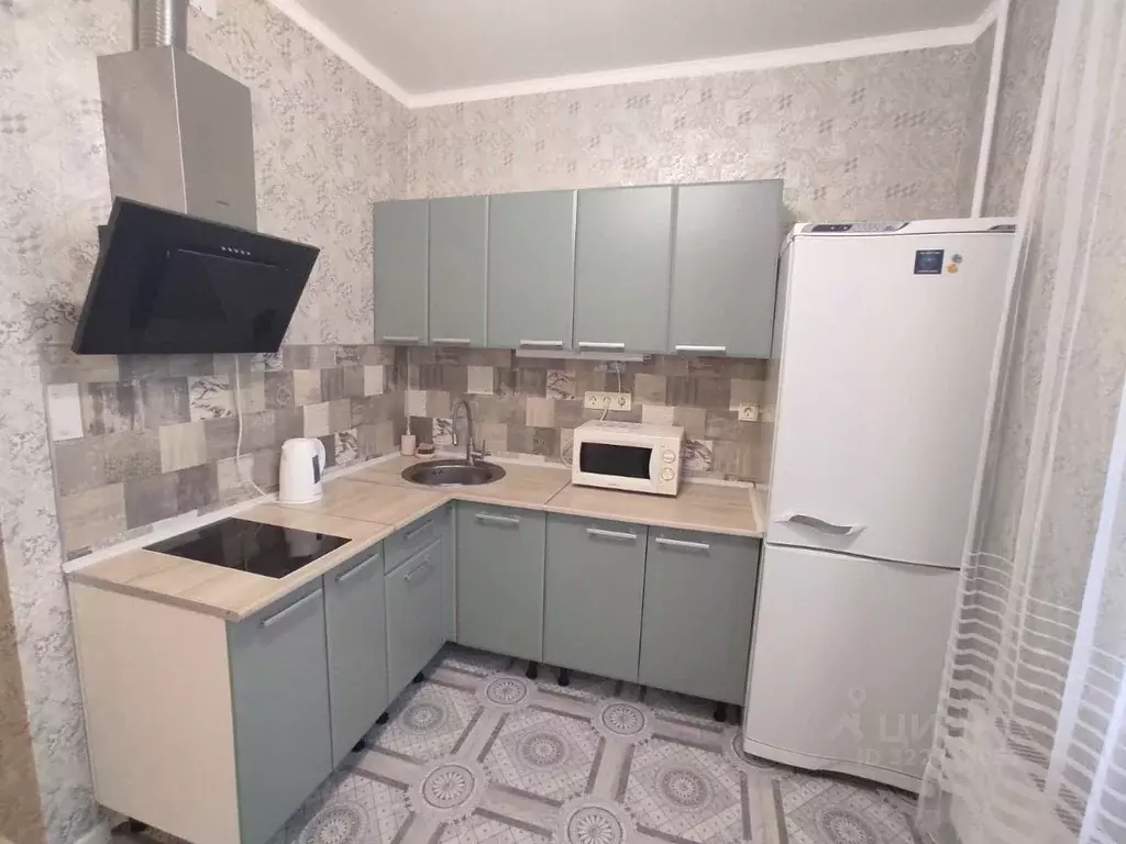 1-к кв. Ростовская область, Ростов-на-Дону ул. Ткачева, 22 (40.0 м) - Фото 1