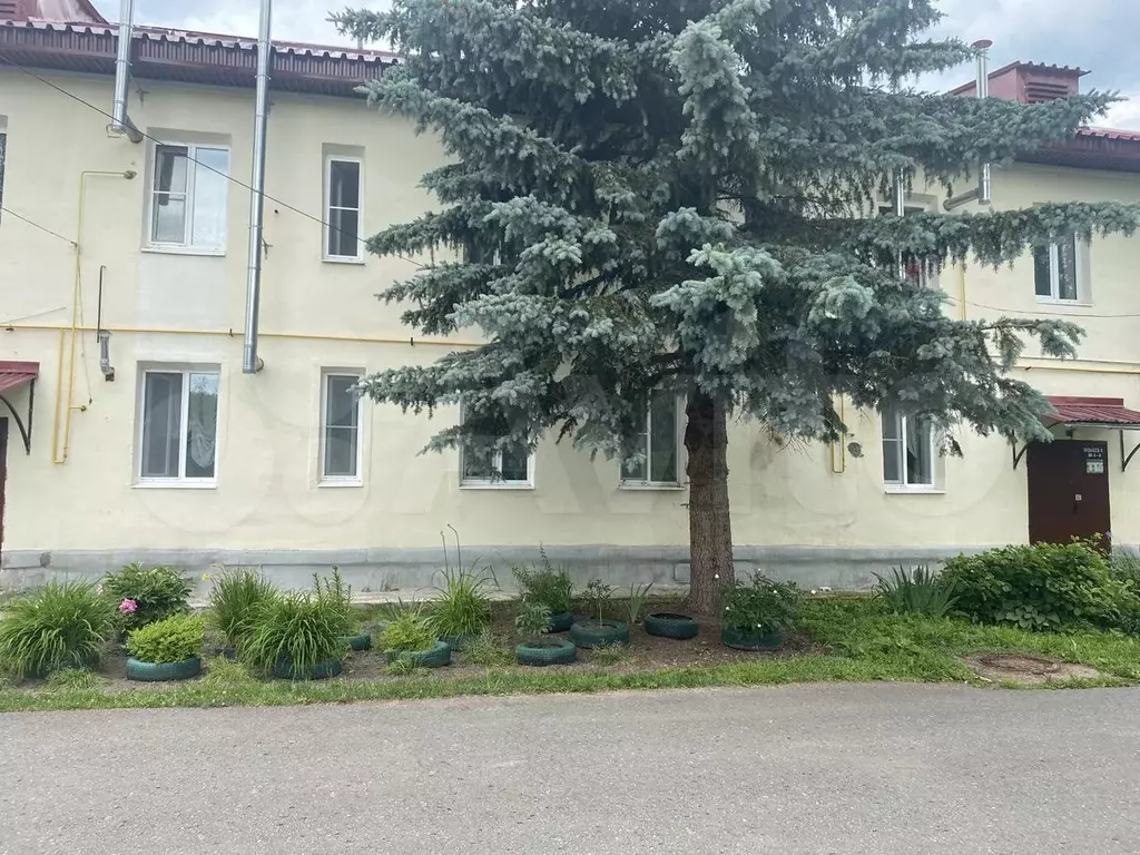 2-к. квартира, 40 м, 1/2 эт. - Фото 1