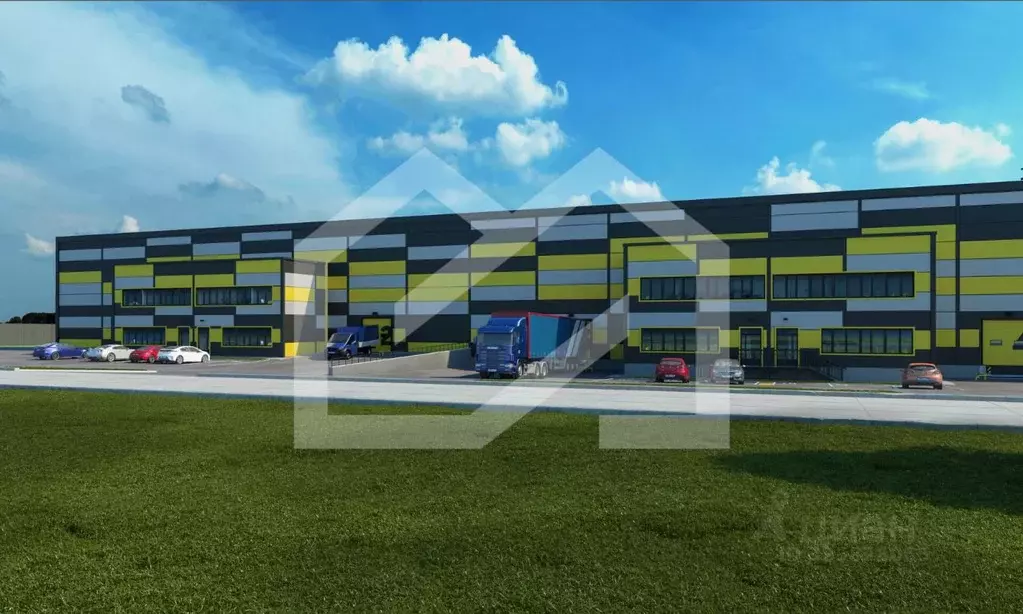 Производственное помещение в Московская область, Ленинский городской ... - Фото 1