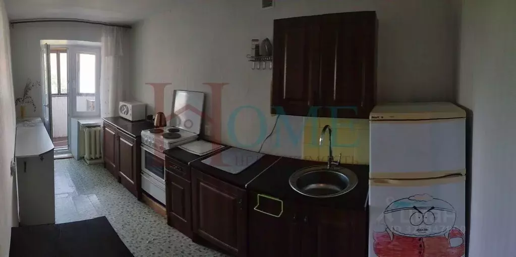 1-к кв. Новосибирская область, Новосибирск ул. Крылова, 64А (34.7 м) - Фото 2