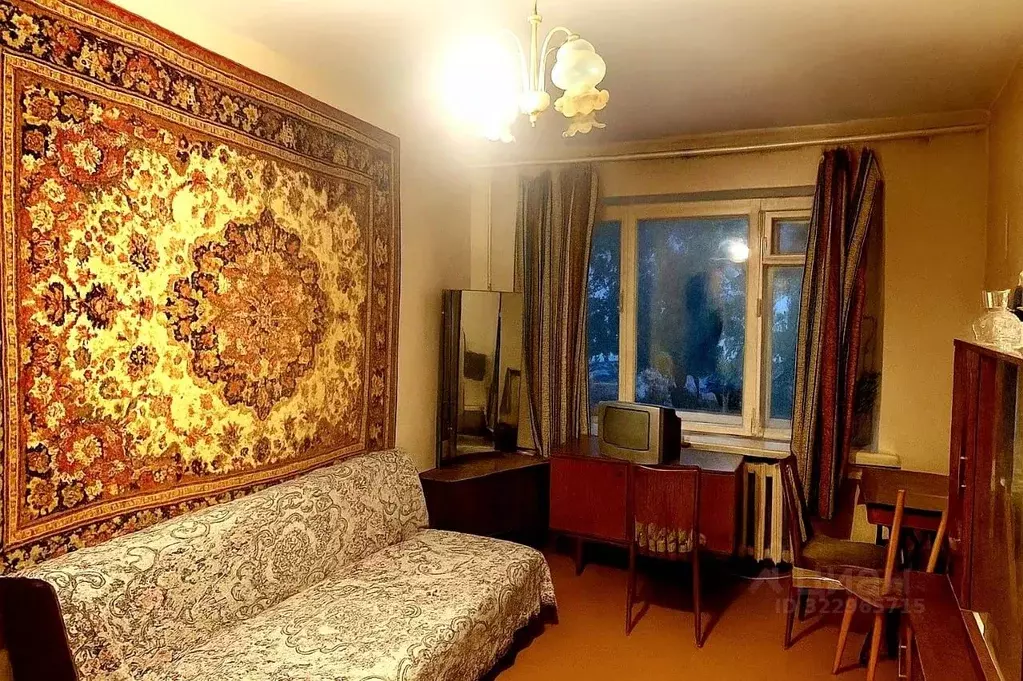 2-к кв. Московская область, Королев проезд Макаренко, 12 (41.6 м) - Фото 1