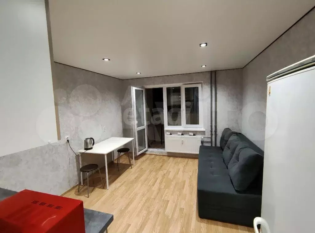 Квартира-студия, 21 м, 1/15 эт. - Фото 0