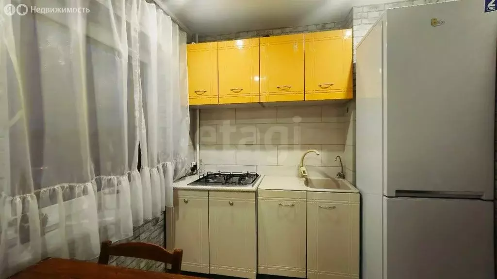 2-комнатная квартира: Багратионовск, улица Багратиона, 8 (43 м) - Фото 1