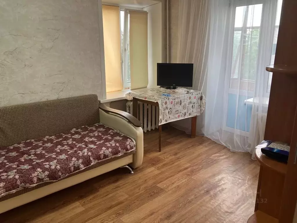 1-к кв. Татарстан, Казань ул. Карбышева, 40 (37.0 м) - Фото 1