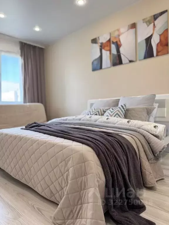 1-к кв. Ульяновская область, Ульяновск Камышинская ул., 72 (38.0 м) - Фото 1