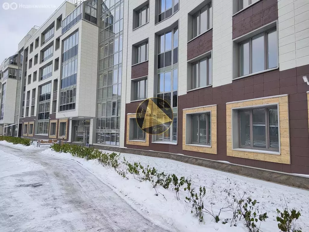 2-комнатная квартира: Санкт-Петербург, Суздальское шоссе, 8 (71.24 м) - Фото 2