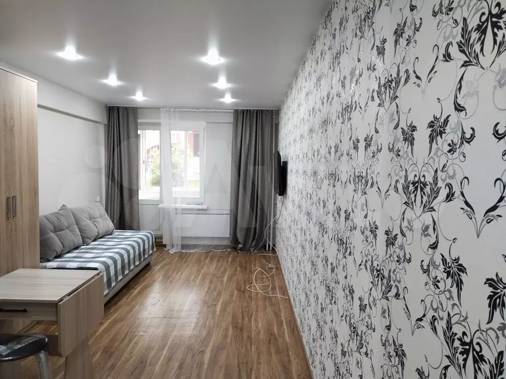 Квартира-студия, 24,7 м, 2/9 эт. - Фото 0