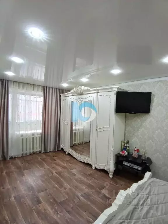 3-к кв. Башкортостан, Октябрьский 35-й мкр, 2 (62.1 м) - Фото 1