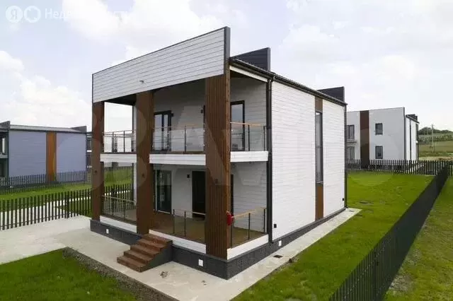 Дом в Аннинское городское поселение, ДНП Тиммолово (186.2 м) - Фото 1