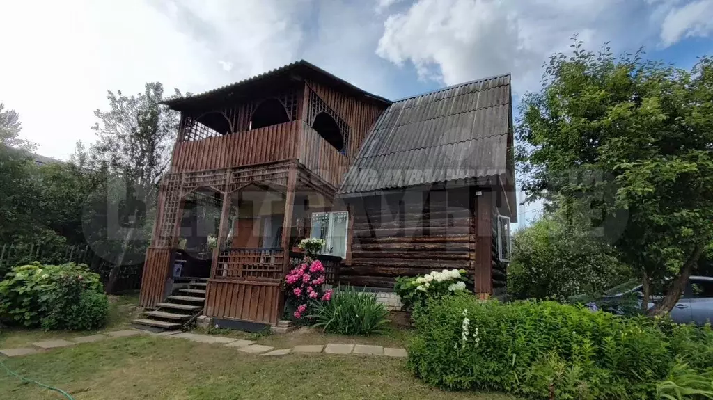 Дом 30 м на участке 5,6 сот. - Фото 1