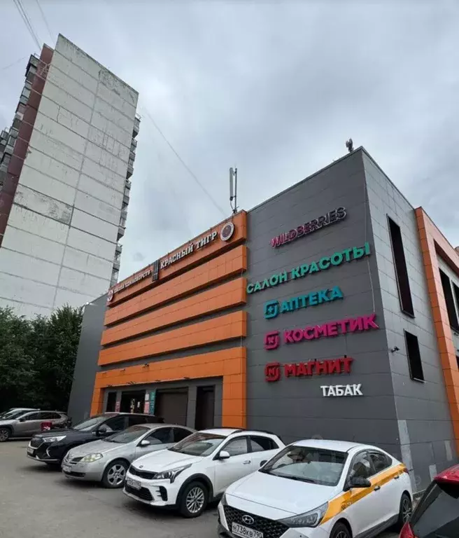 Помещение свободного назначения в Московская область, Химки просп. ... - Фото 1