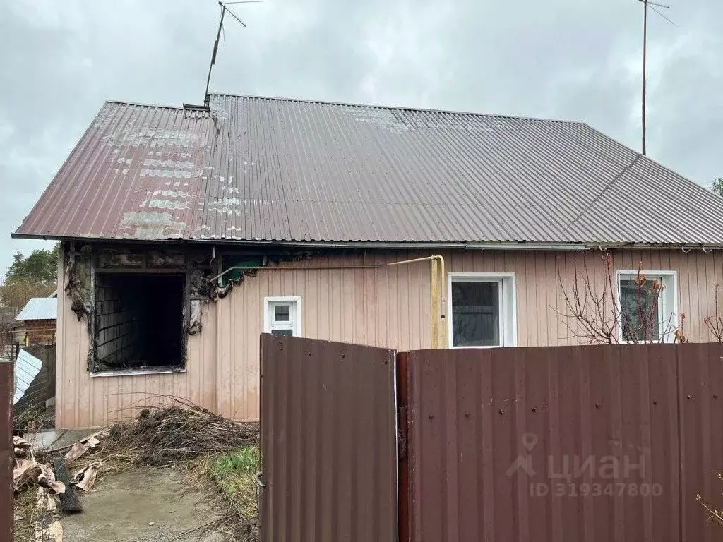 Дом в Алтайский край, Барнаул городской округ, пос. Черницк ул. ... - Фото 0