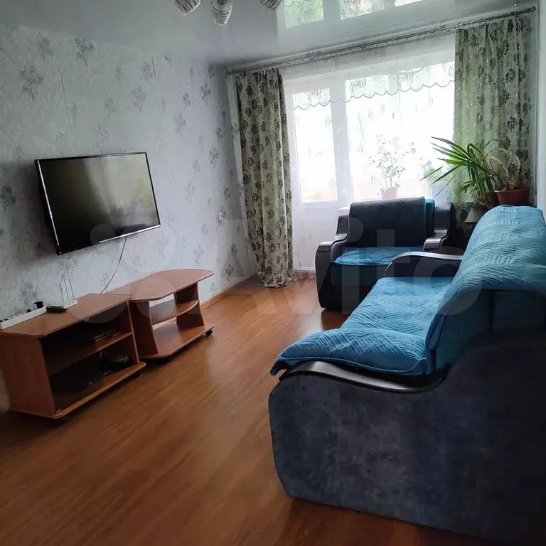 2-к. квартира, 43 м, 3/5 эт. - Фото 0