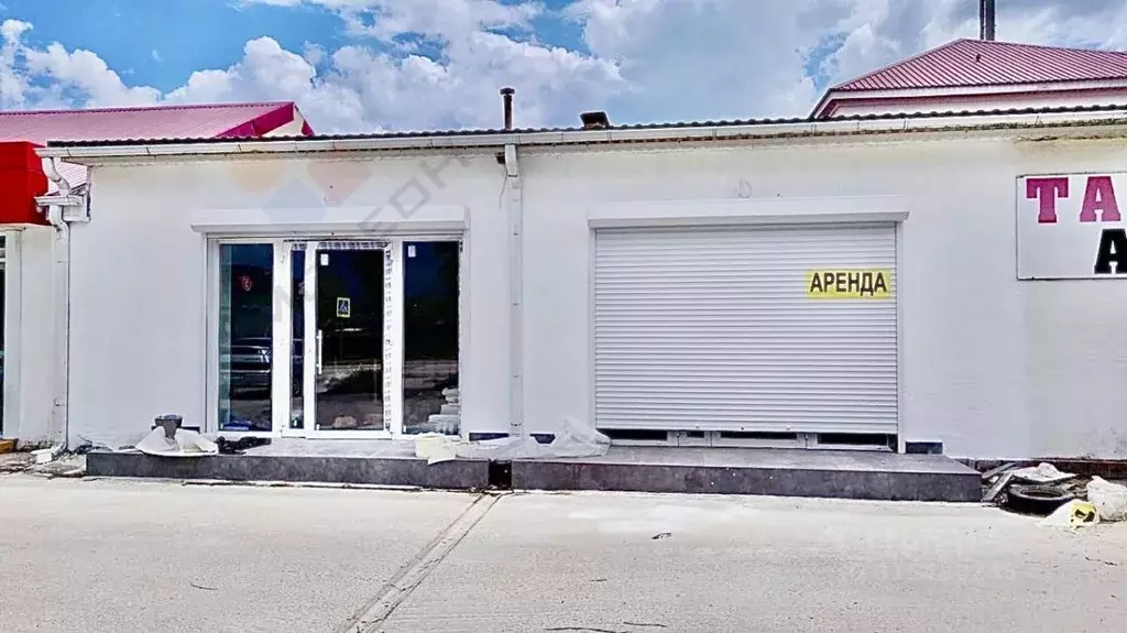 Помещение свободного назначения в Краснодарский край, Славянский ... - Фото 0