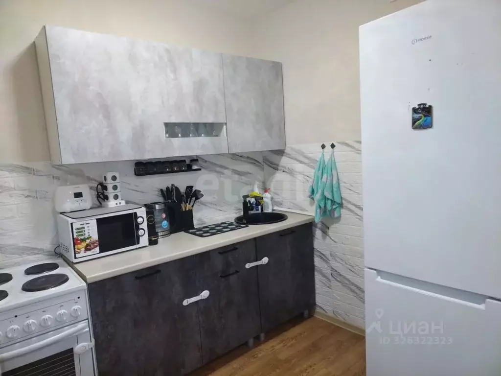 Студия Липецкая область, Липецк ул. А.Г. Стаханова, 73 (29.8 м) - Фото 2