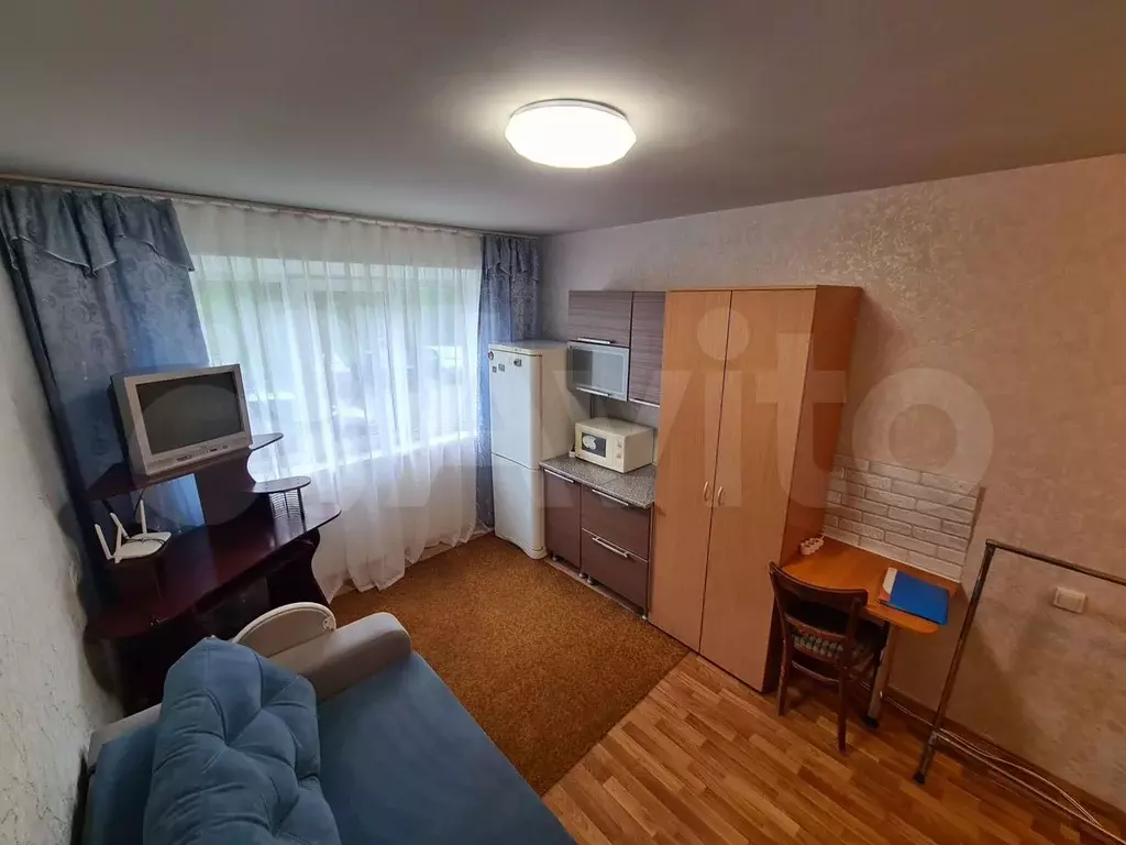 Квартира-студия, 17 м, 1/9 эт. - Фото 0