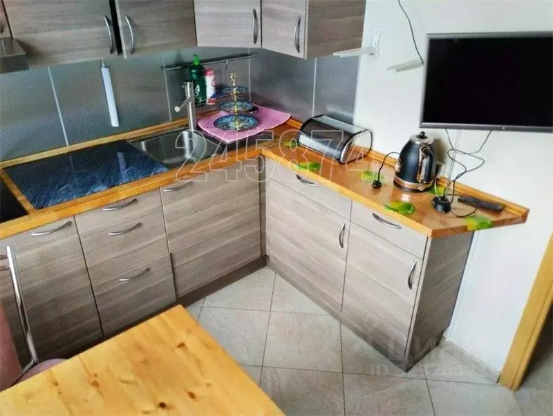 1-к кв. Москва Химкинский бул., 14к3 (37.0 м) - Фото 2