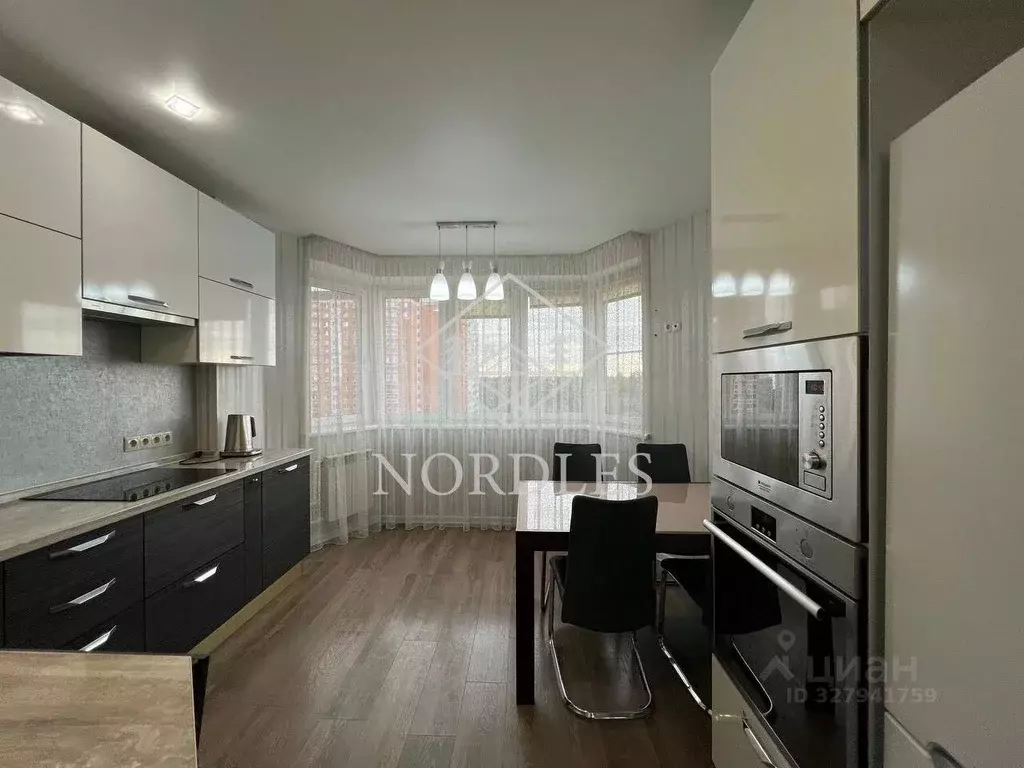 3-к кв. Московская область, Балашиха ул. Твардовского, 12 (75.4 м) - Фото 1